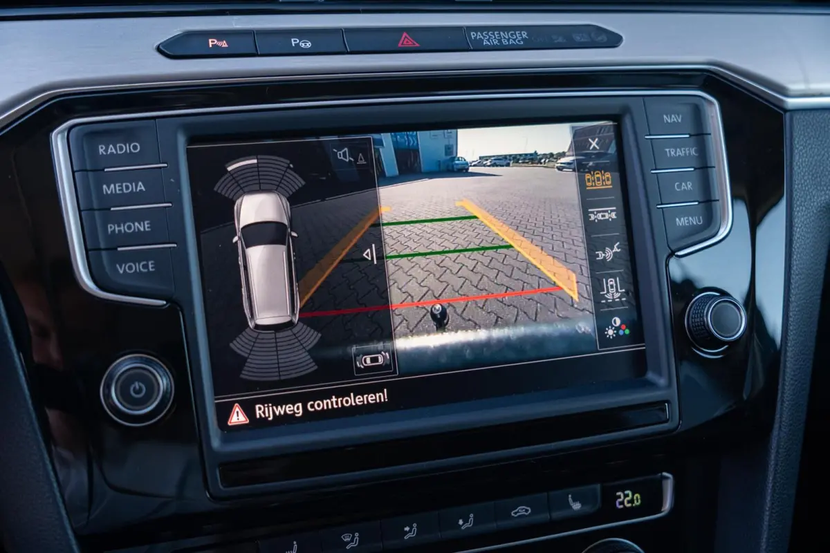 1.4 TSI ACT Highline R-Line|Org.NL NAP|Trekhaak|CarPlay|Digitaal Dashboard|ErgoComfort|Camera|Volledig Onderhouden