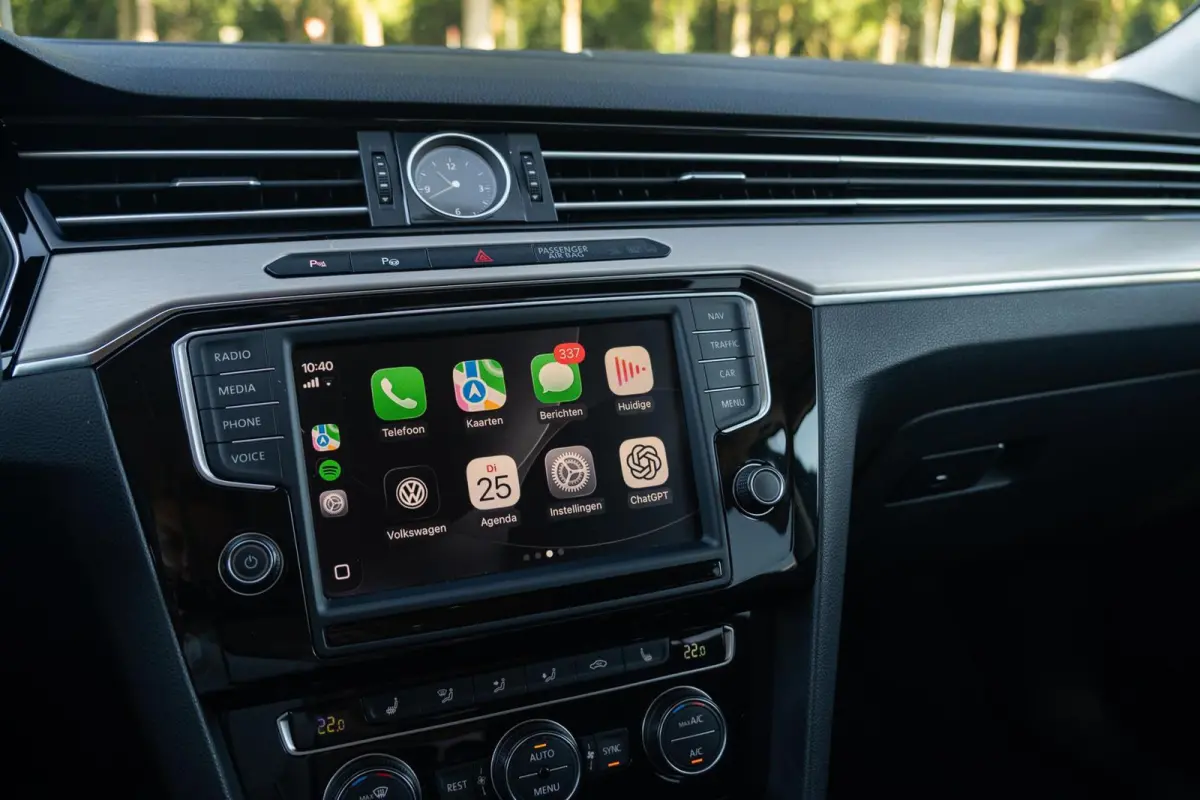 1.4 TSI ACT Highline R-Line|Org.NL NAP|Trekhaak|CarPlay|Digitaal Dashboard|ErgoComfort|Camera|Volledig Onderhouden