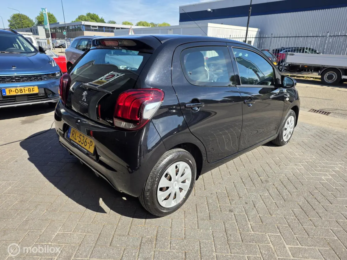 1.0 e-VTi Active✅ 2018 ✅KM 50240 ✅ SCHERPE PRIJS