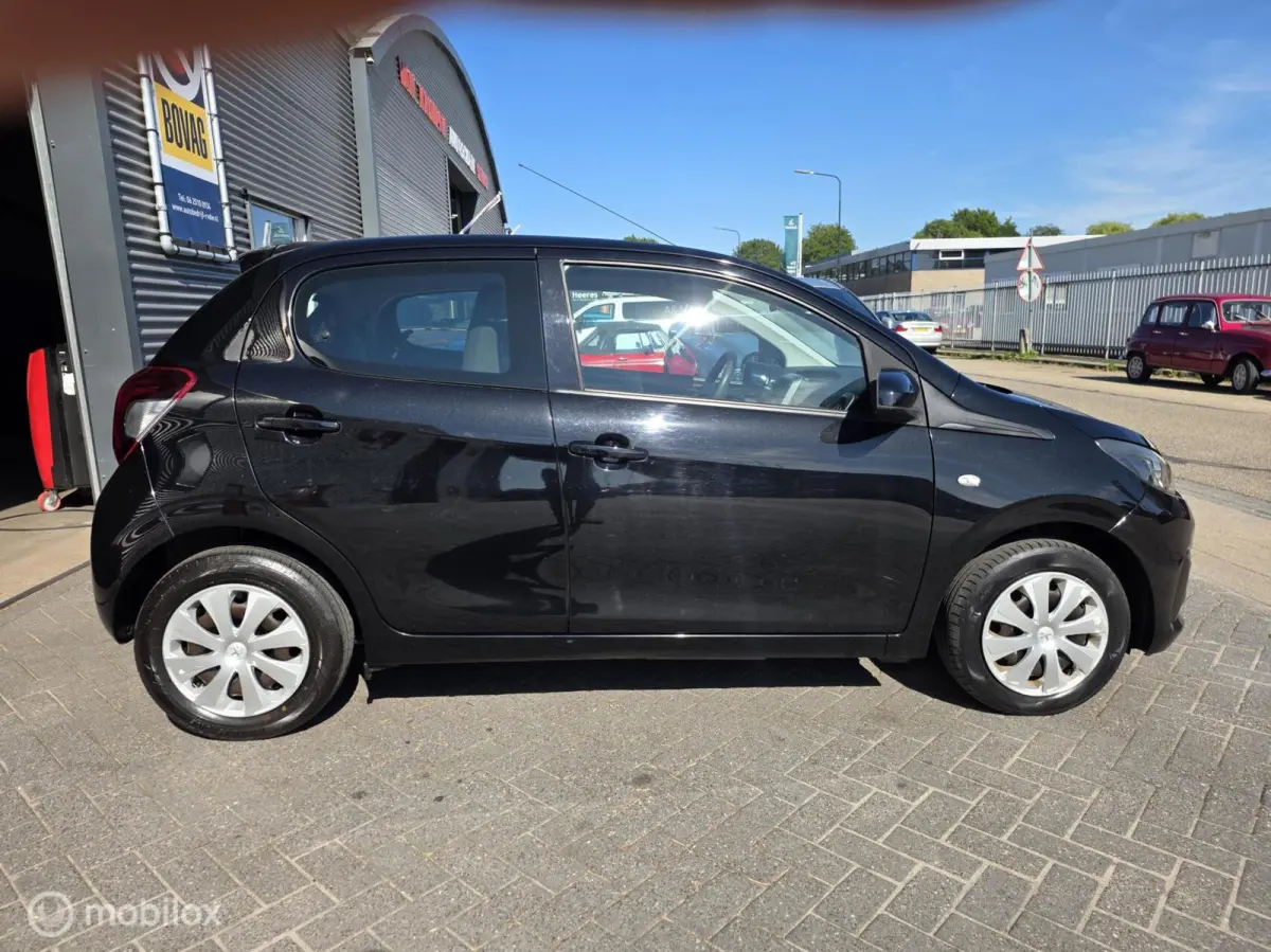 1.0 e-VTi Active✅ 2018 ✅KM 50240 ✅ SCHERPE PRIJS