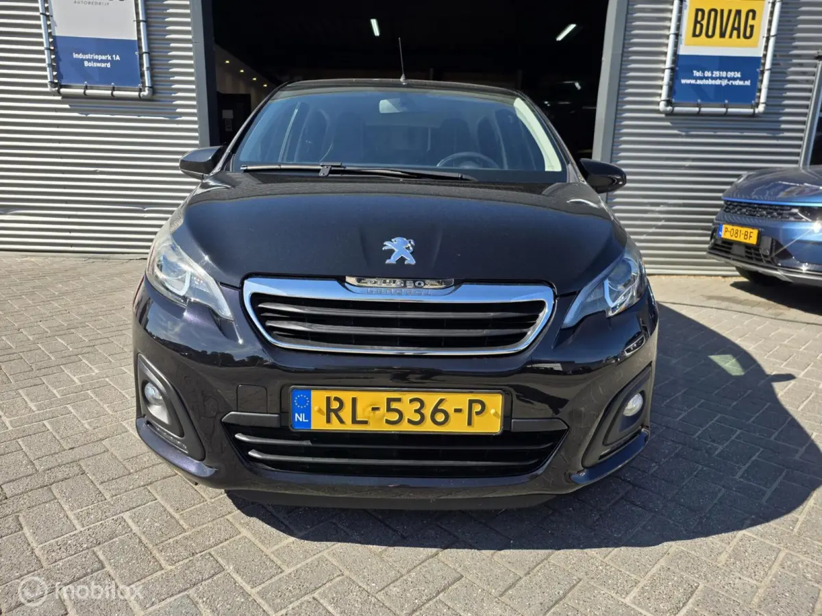 1.0 e-VTi Active✅ 2018 ✅KM 50240 ✅ SCHERPE PRIJS