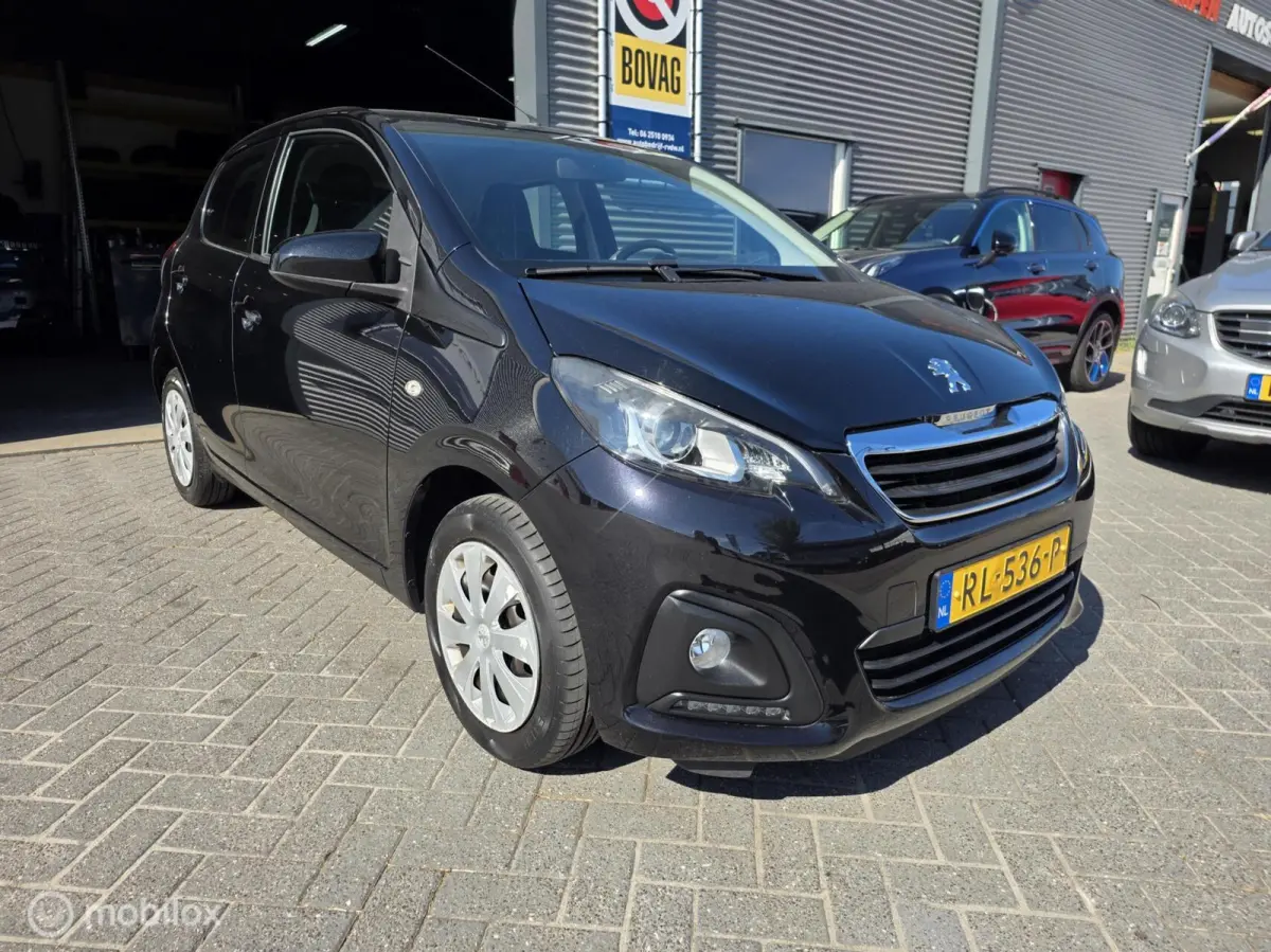 1.0 e-VTi Active✅ 2018 ✅KM 50240 ✅ SCHERPE PRIJS