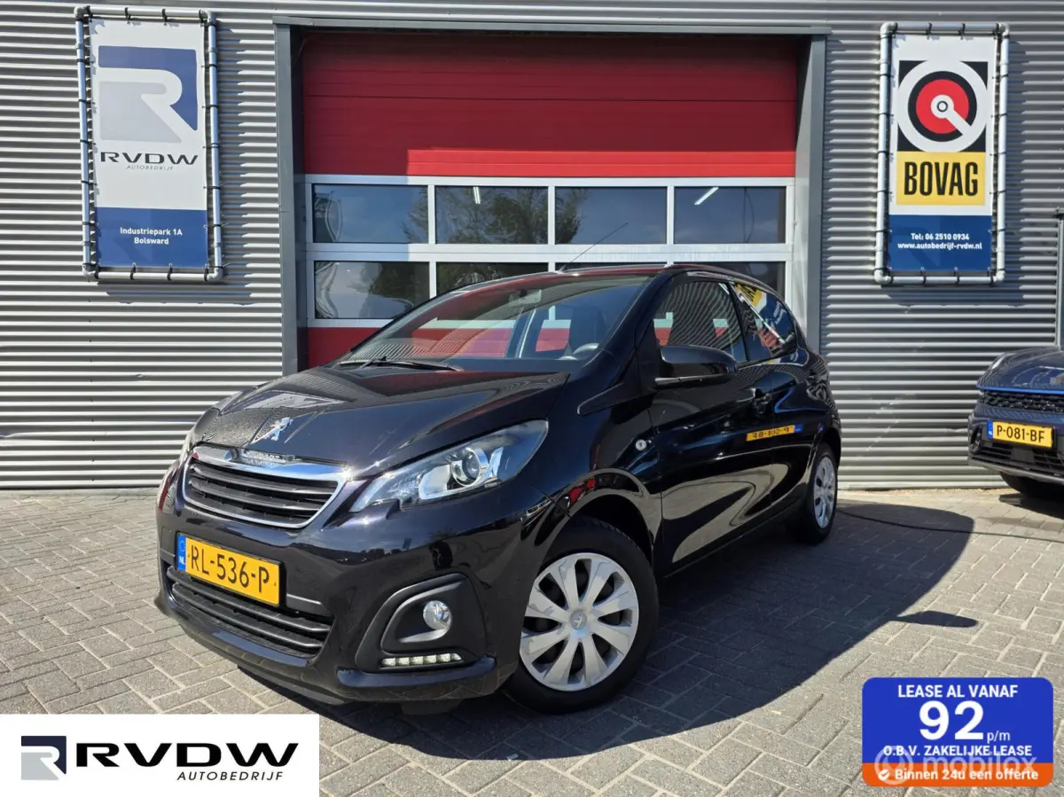 1.0 e-VTi Active✅ 2018 ✅KM 50240 ✅ SCHERPE PRIJS