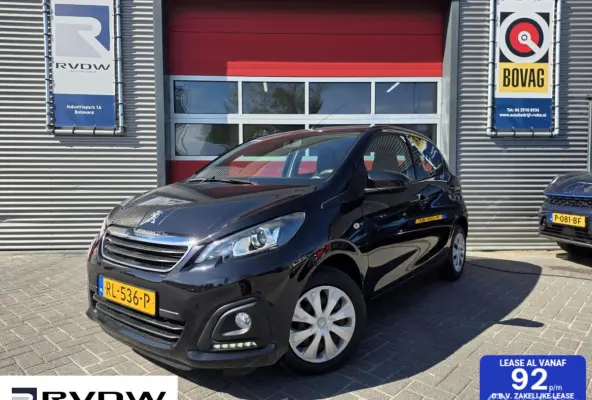 1.0 e-VTi Active✅ 2018 ✅KM 50240 ✅ SCHERPE PRIJS