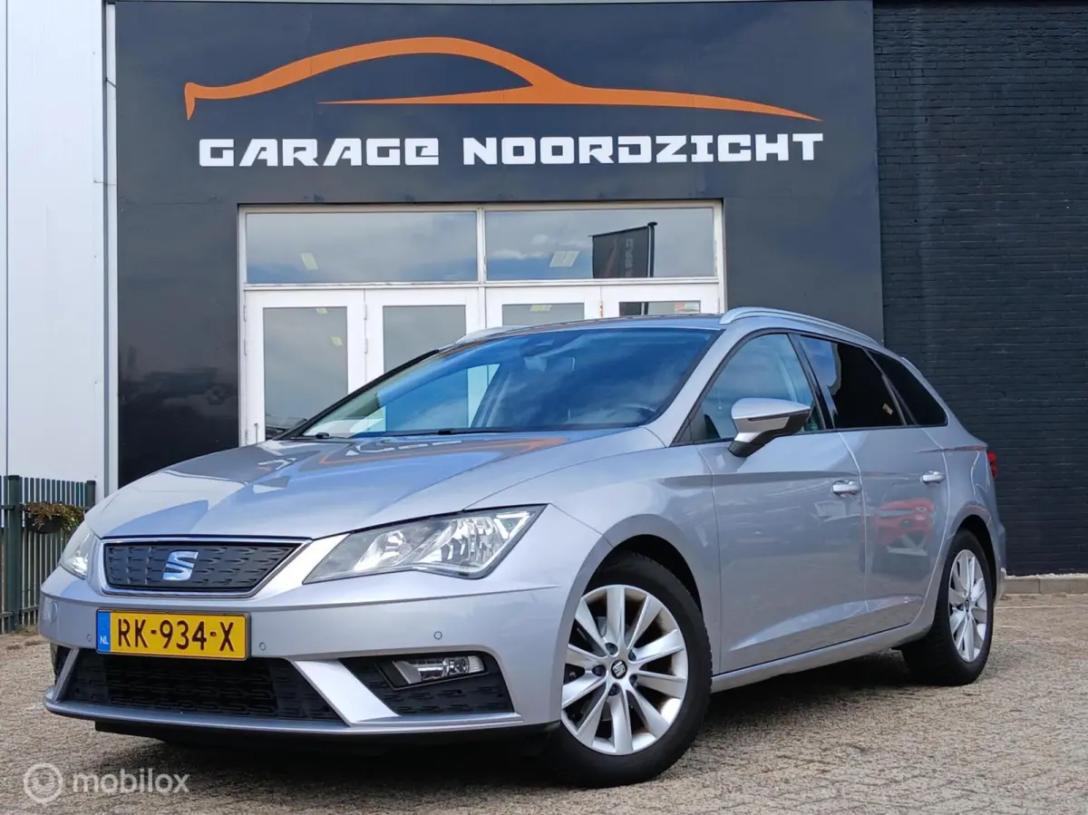 SEAT Leon ST 2018 Benzine Handgeschakeld leasen