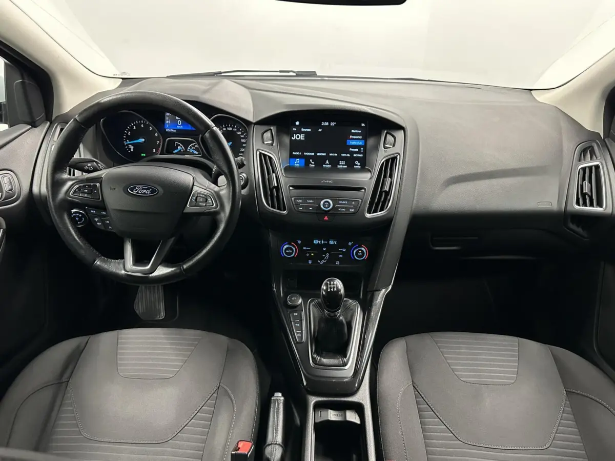 1.0 EcoBoost Trend Edition Business NAVI CRUISE ECC LM.