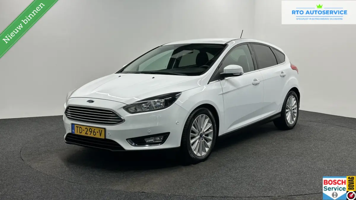1.0 EcoBoost Trend Edition Business NAVI CRUISE ECC LM.