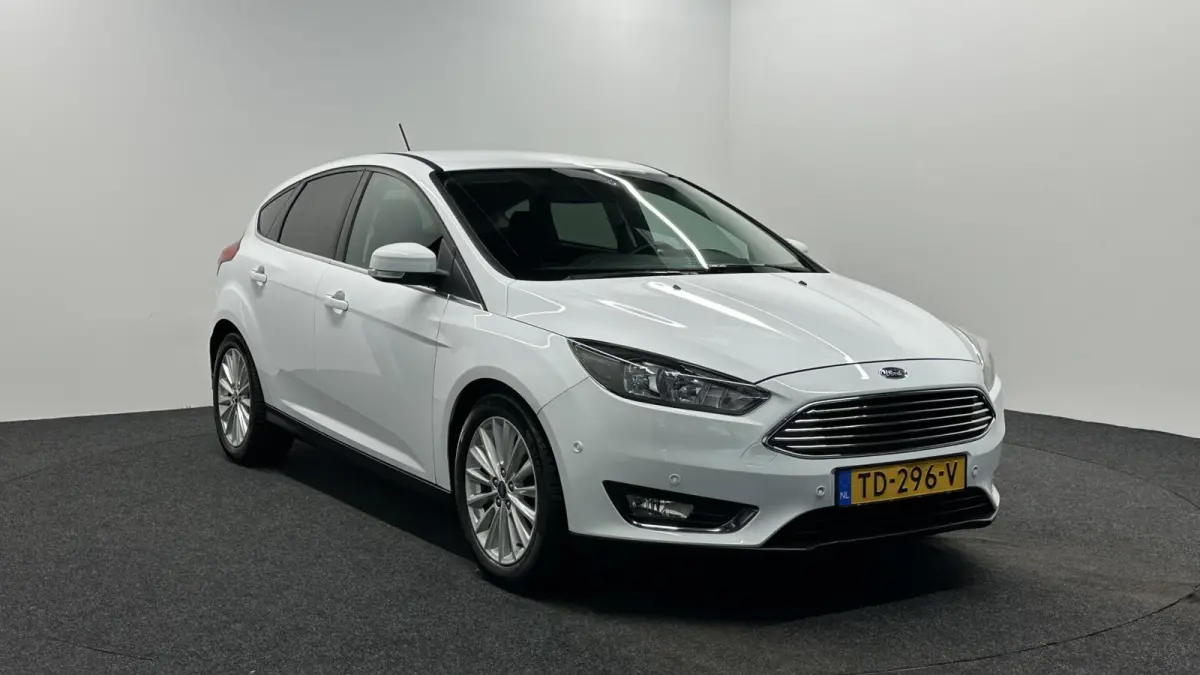 1.0 EcoBoost Trend Edition Business NAVI CRUISE ECC LM.