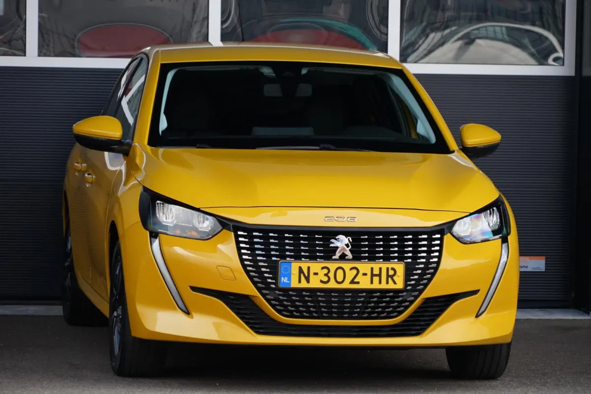 1.2 PureTech Allure, NL, LED, CarPlay, clima, cam.