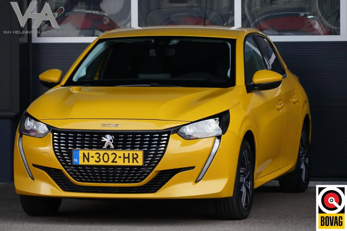 1.2 PureTech Allure, NL, LED, CarPlay, clima, cam.