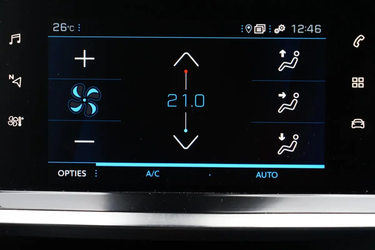 1.2 PureTech Allure, NL, LED, CarPlay, clima, cam.