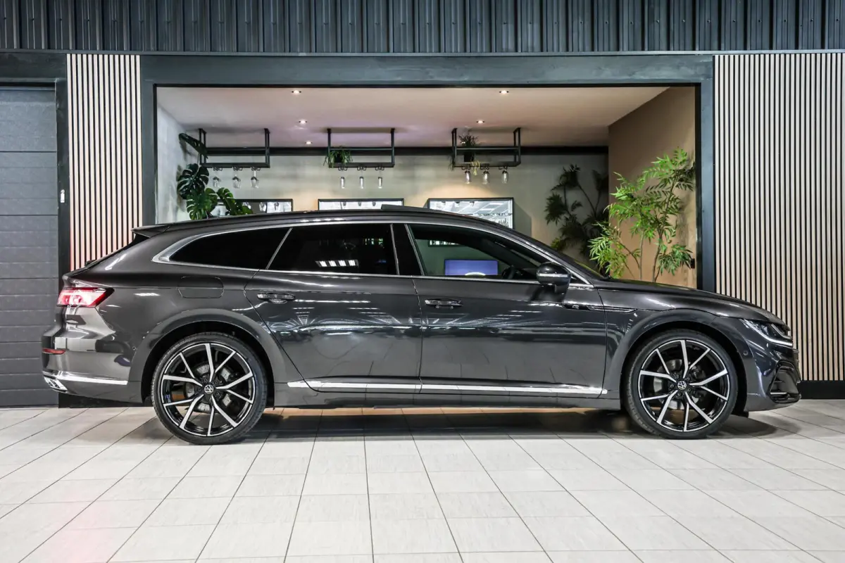 1.4 TSI eHybrid R-Line|Pano