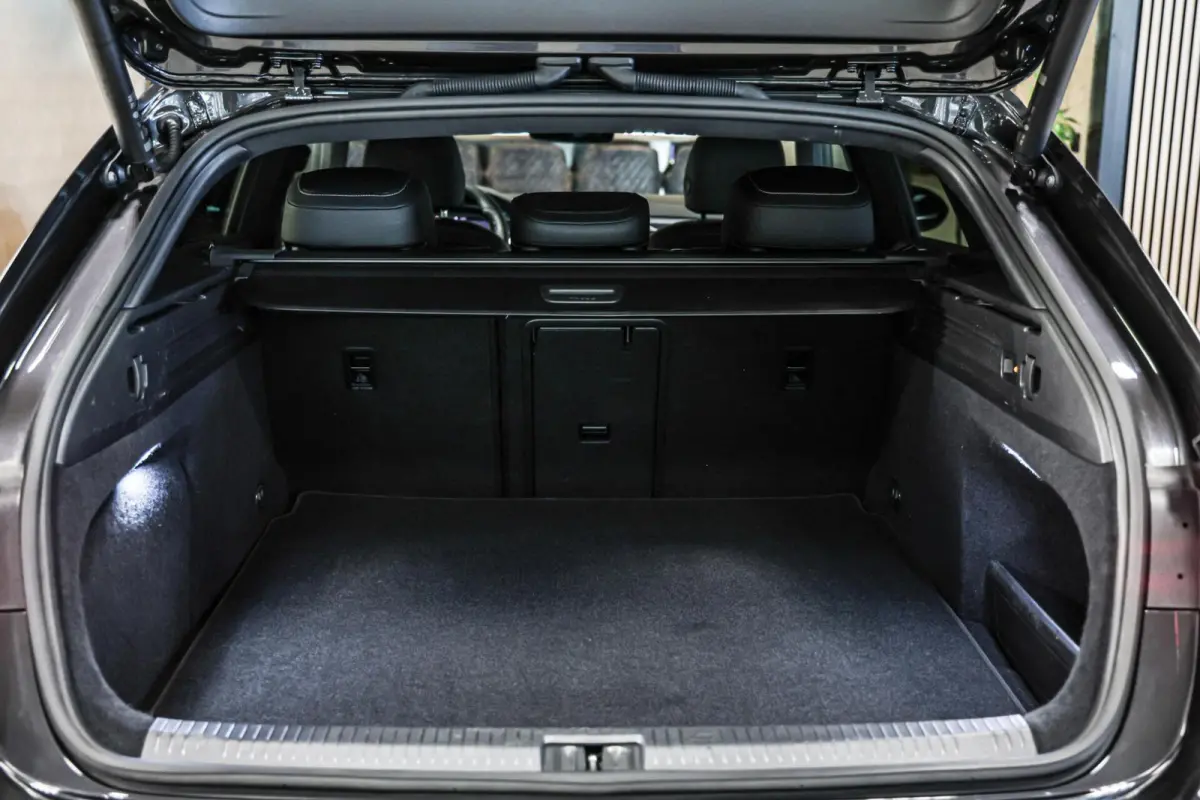 1.4 TSI eHybrid R-Line|Pano