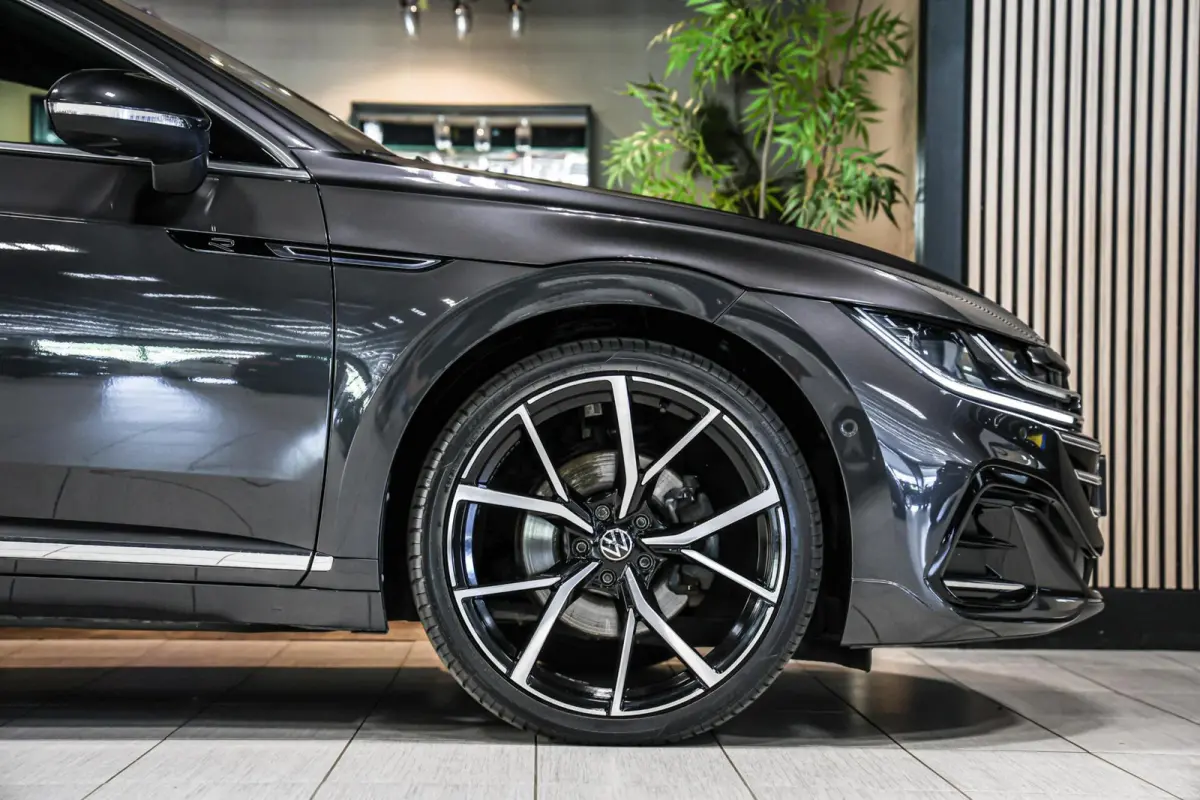 1.4 TSI eHybrid R-Line|Pano