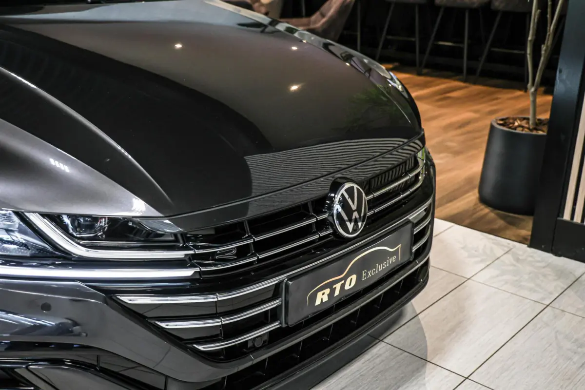 1.4 TSI eHybrid R-Line|Pano