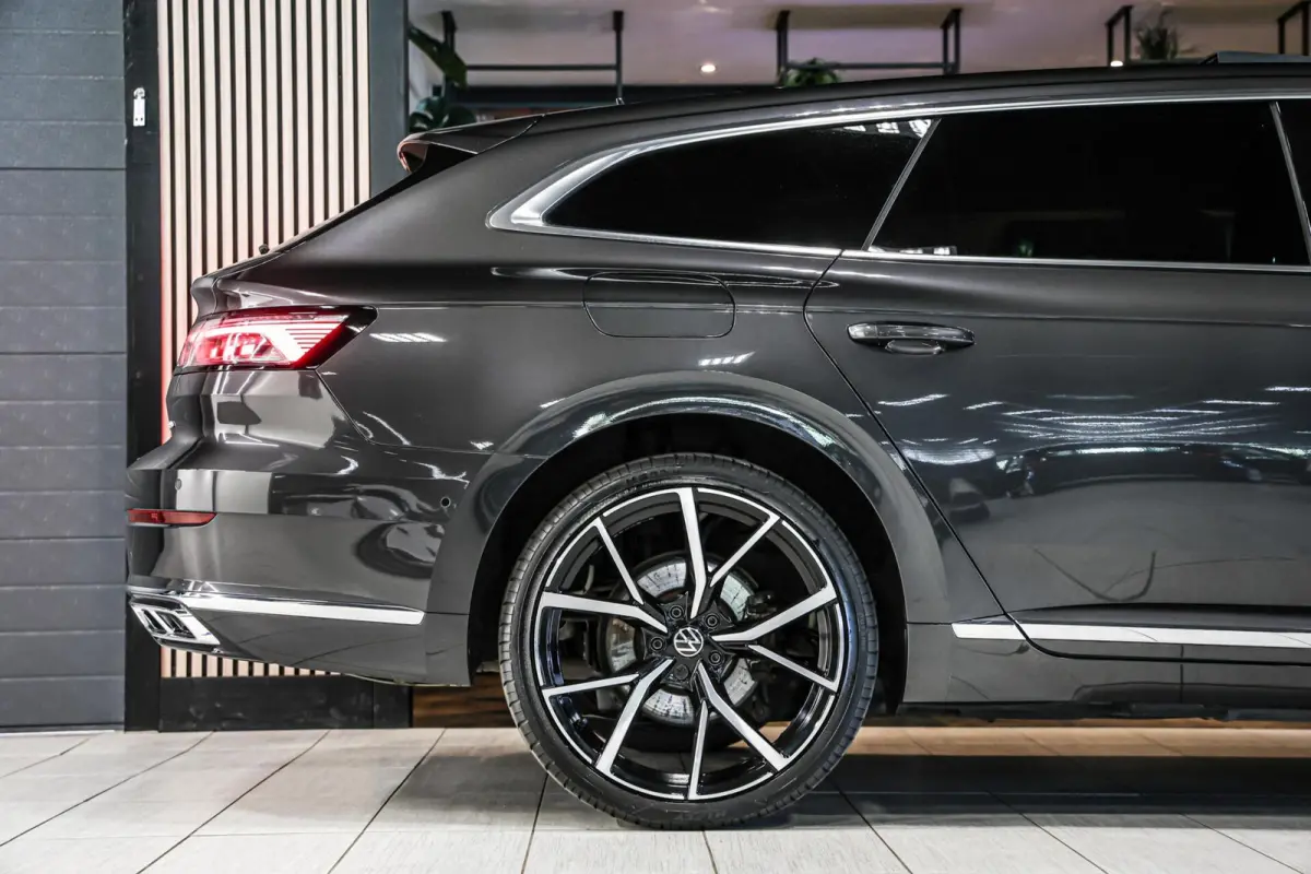 1.4 TSI eHybrid R-Line|Pano