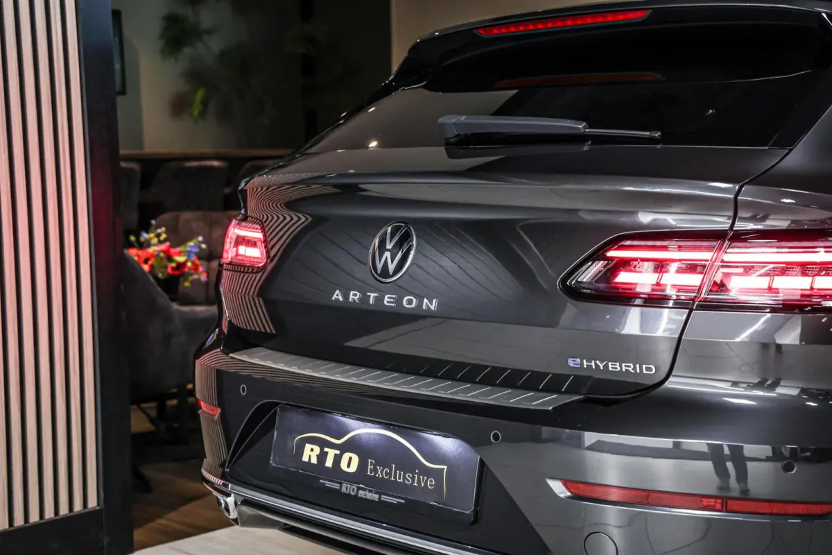 1.4 TSI eHybrid R-Line|Pano