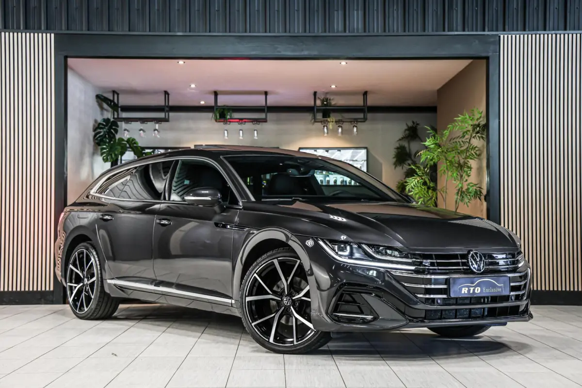 1.4 TSI eHybrid R-Line|Pano