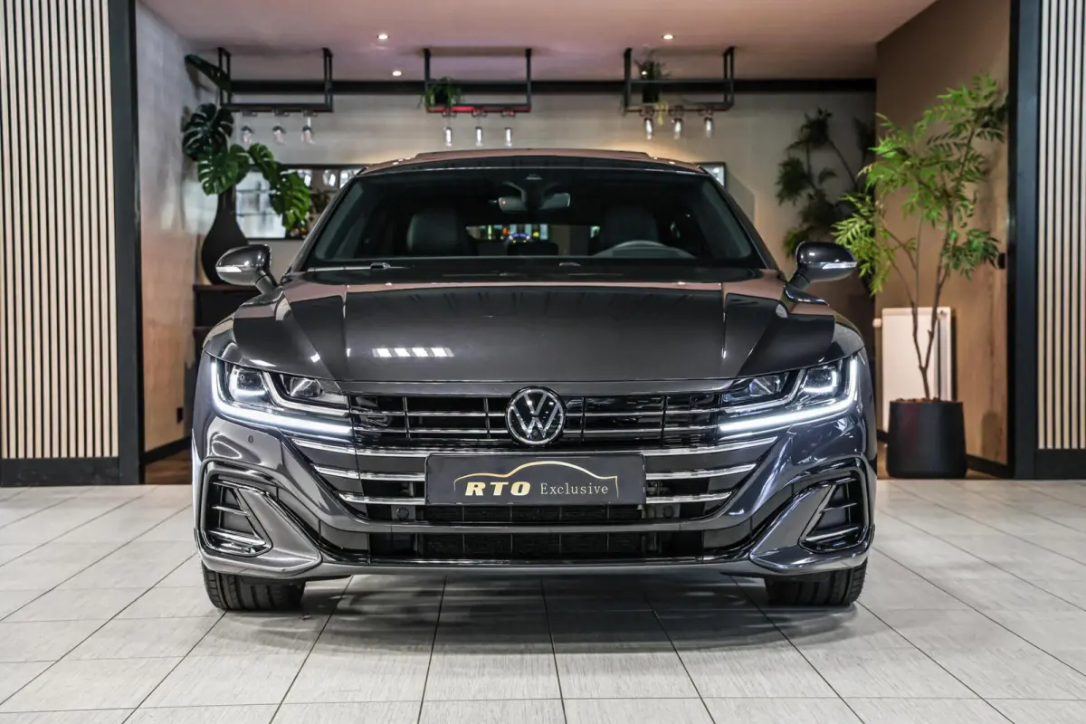 1.4 TSI eHybrid R-Line|Pano