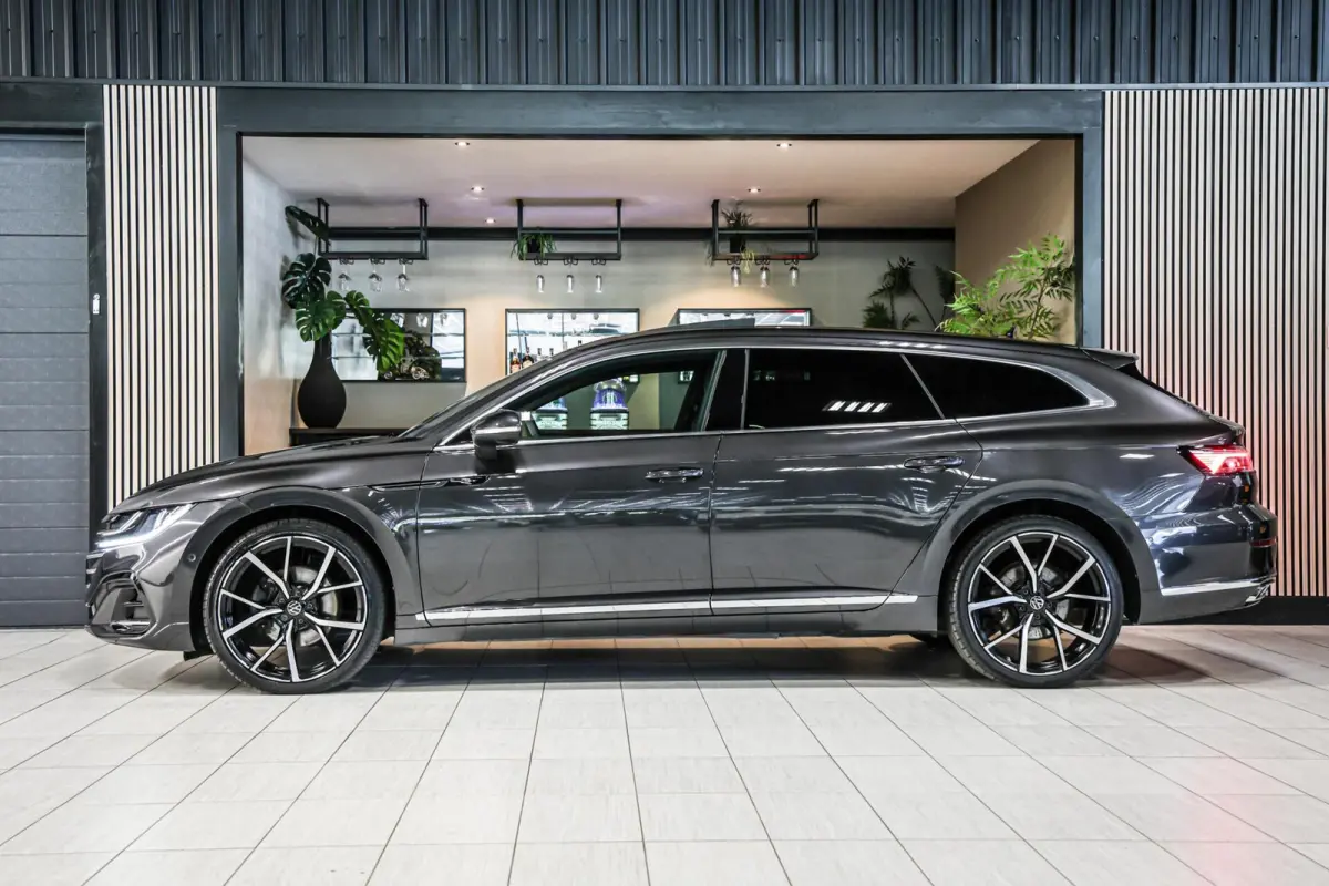 1.4 TSI eHybrid R-Line|Pano