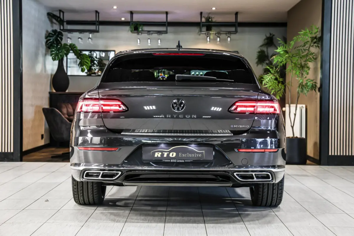 1.4 TSI eHybrid R-Line|Pano