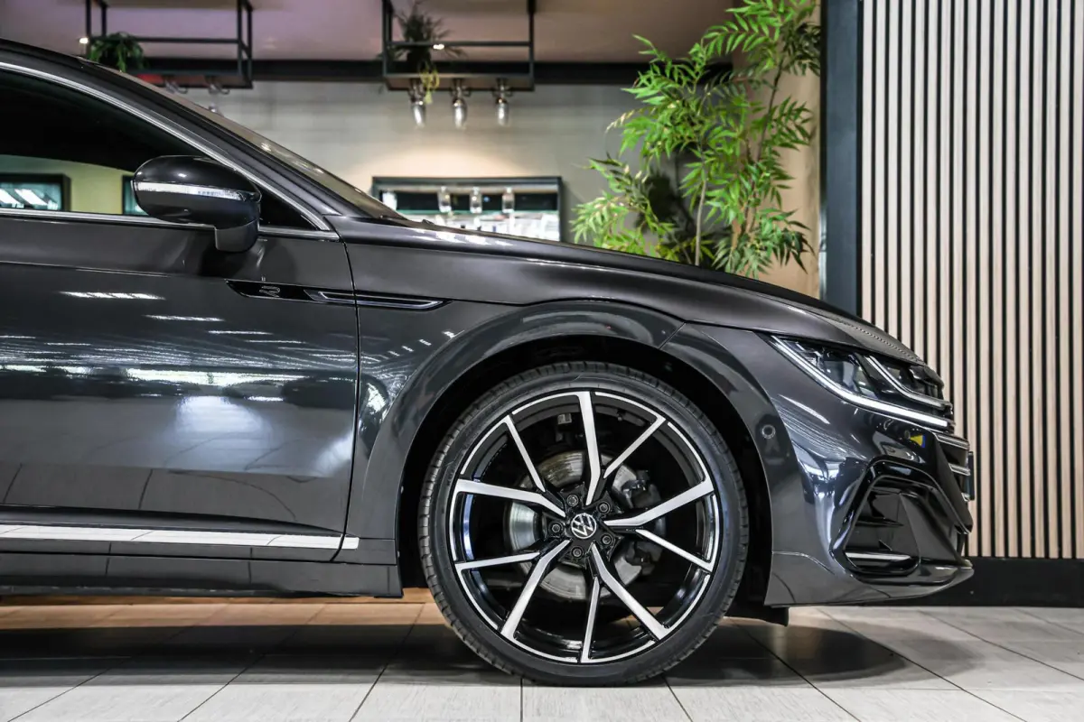 1.4 TSI eHybrid R-Line|Pano