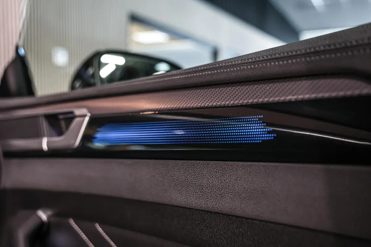 1.4 TSI eHybrid R-Line|Pano
