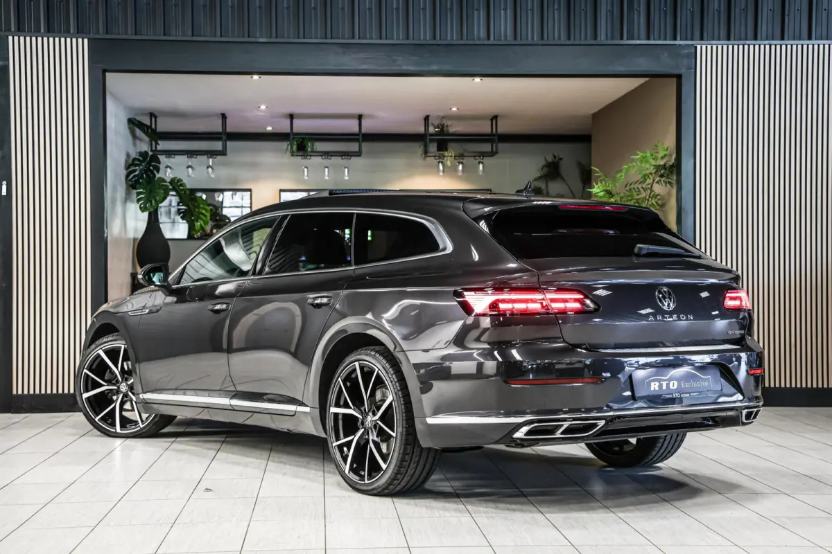 1.4 TSI eHybrid R-Line|Pano