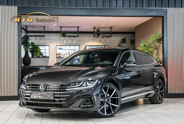 1.4 TSI eHybrid R-Line|Pano
