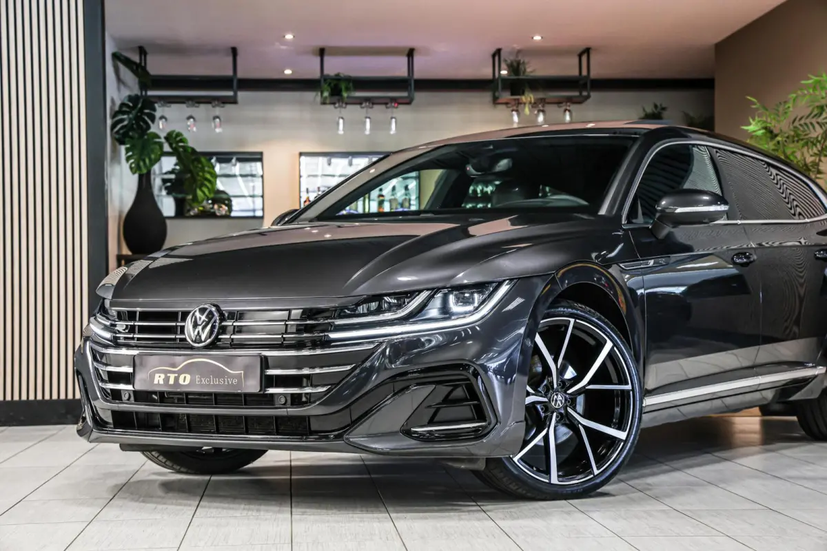 1.4 TSI eHybrid R-Line|Pano