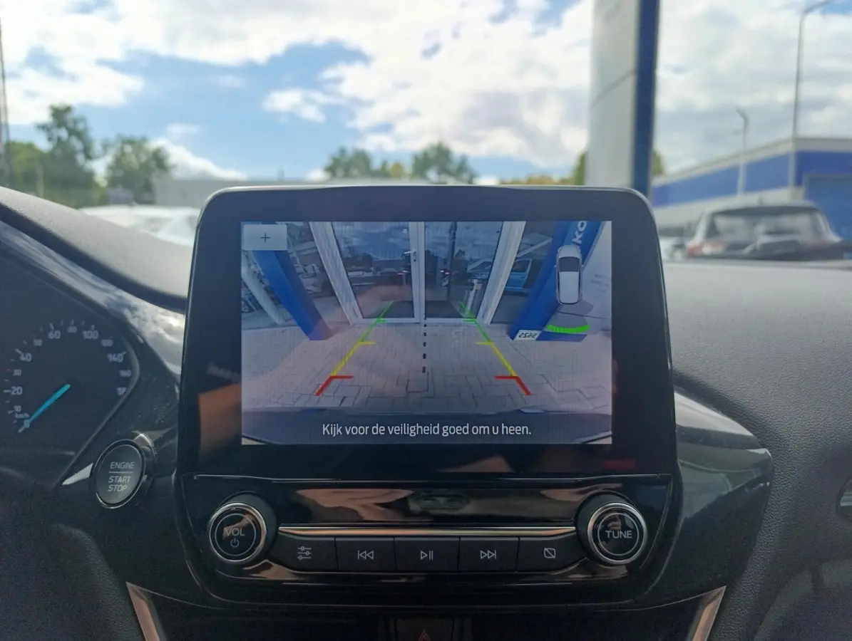 1.0 EcoBoost Hybrid ST-Line X | Climate Control | Cruise Control | Navigatie | Camera | Apple Carplay/Android Auto