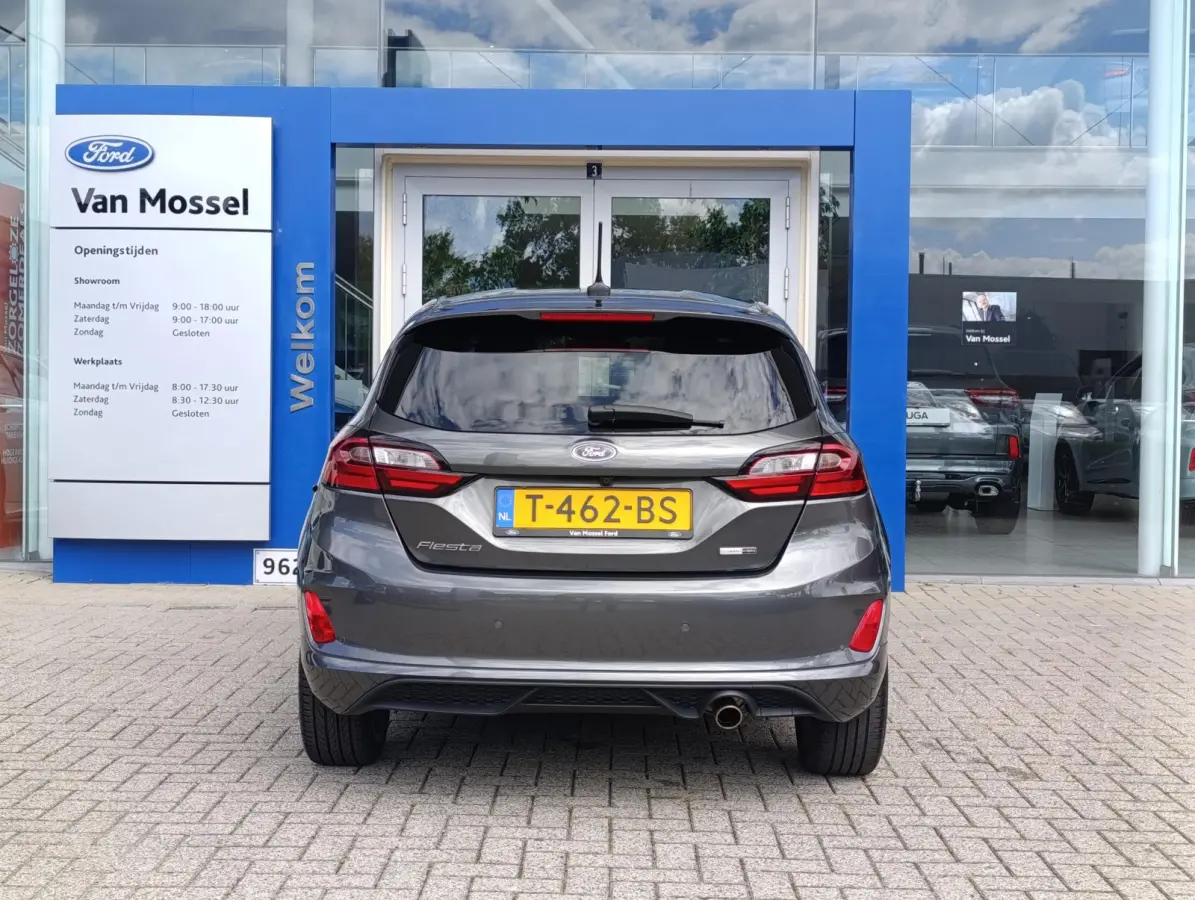 1.0 EcoBoost Hybrid ST-Line X | Climate Control | Cruise Control | Navigatie | Camera | Apple Carplay/Android Auto
