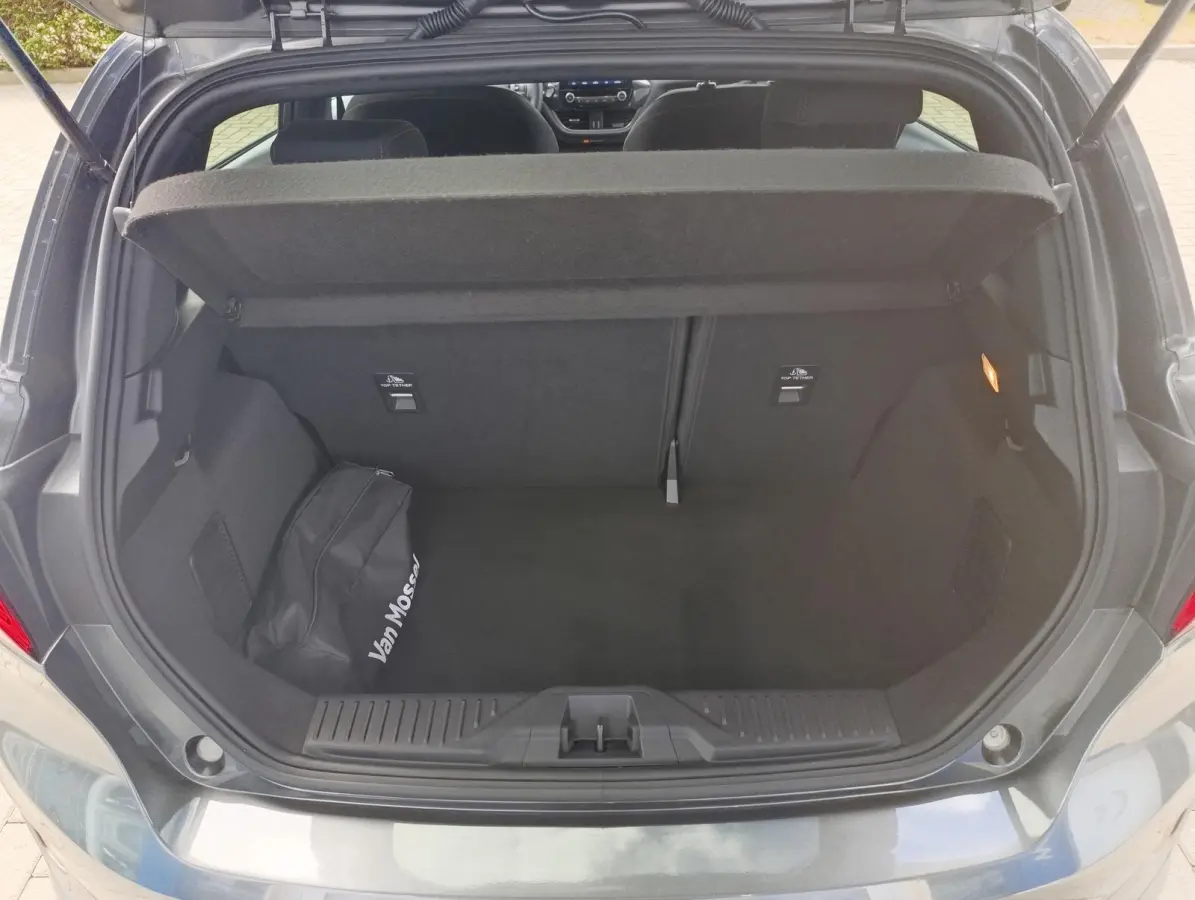1.0 EcoBoost Hybrid ST-Line X | Climate Control | Cruise Control | Navigatie | Camera | Apple Carplay/Android Auto