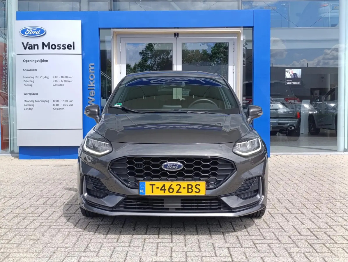1.0 EcoBoost Hybrid ST-Line X | Climate Control | Cruise Control | Navigatie | Camera | Apple Carplay/Android Auto