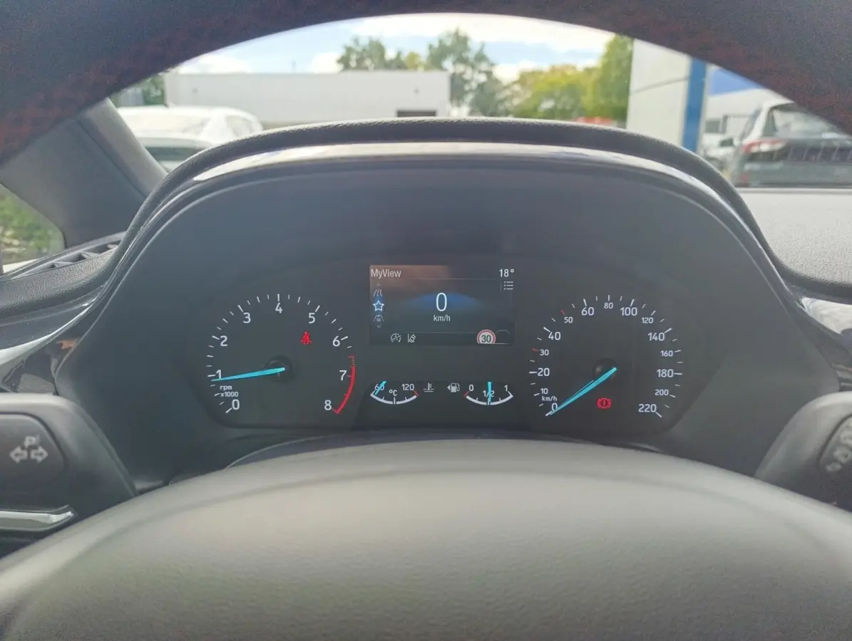 1.0 EcoBoost Hybrid ST-Line X | Climate Control | Cruise Control | Navigatie | Camera | Apple Carplay/Android Auto