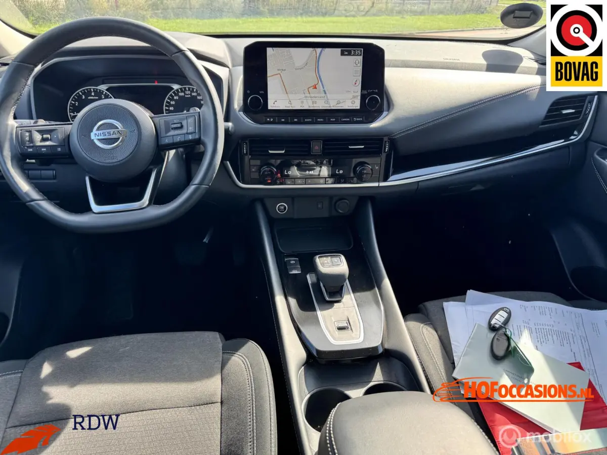 1.3 MHEV N-Connecta AUTOMAAT/CARPLAY/ 14000km !!!!