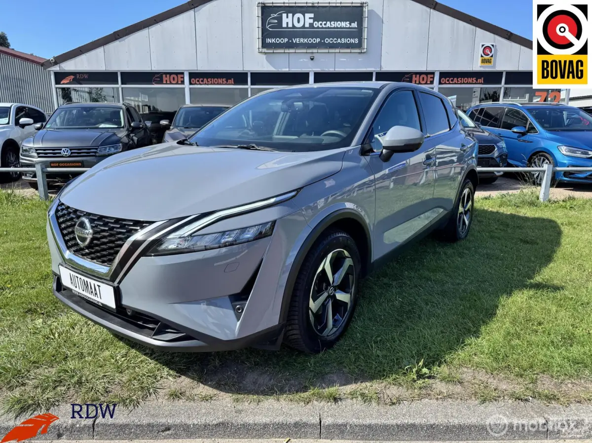 1.3 MHEV N-Connecta AUTOMAAT/CARPLAY/ 14000km !!!!