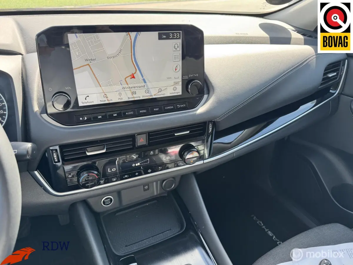1.3 MHEV N-Connecta AUTOMAAT/CARPLAY/ 14000km !!!!
