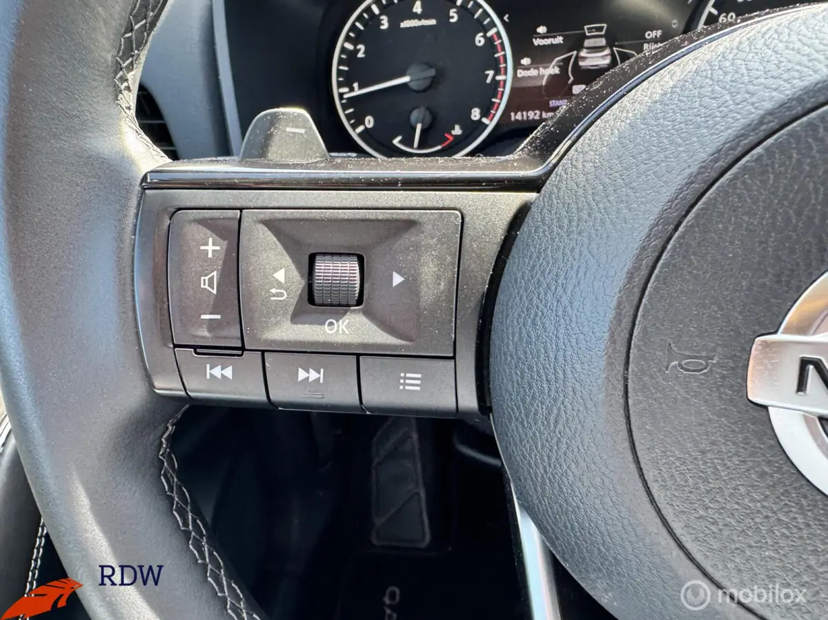 1.3 MHEV N-Connecta AUTOMAAT/CARPLAY/ 14000km !!!!