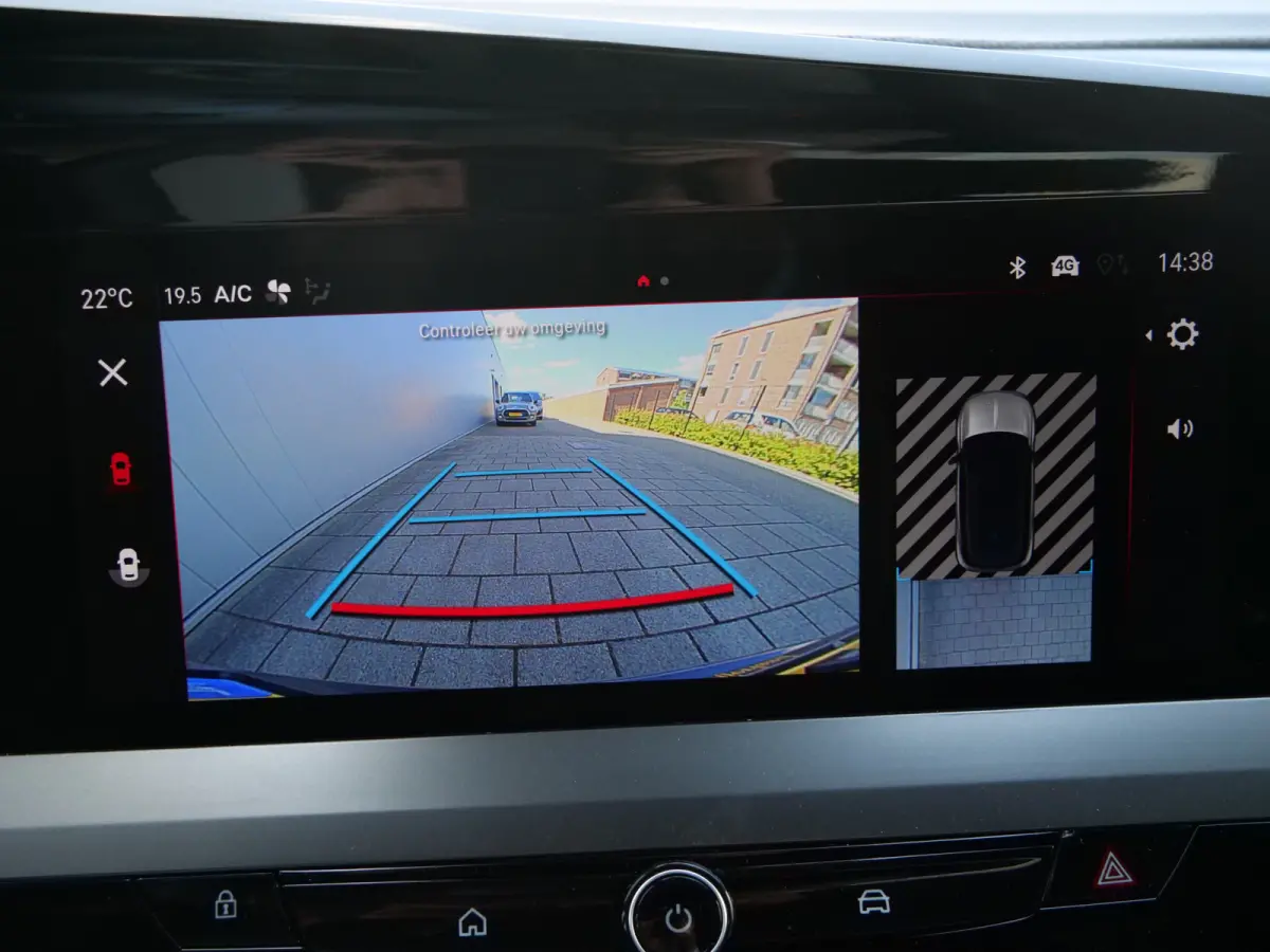1.2 Turbo 130pk Hybrid GS Camera / Apple Carplay / Cruise Control