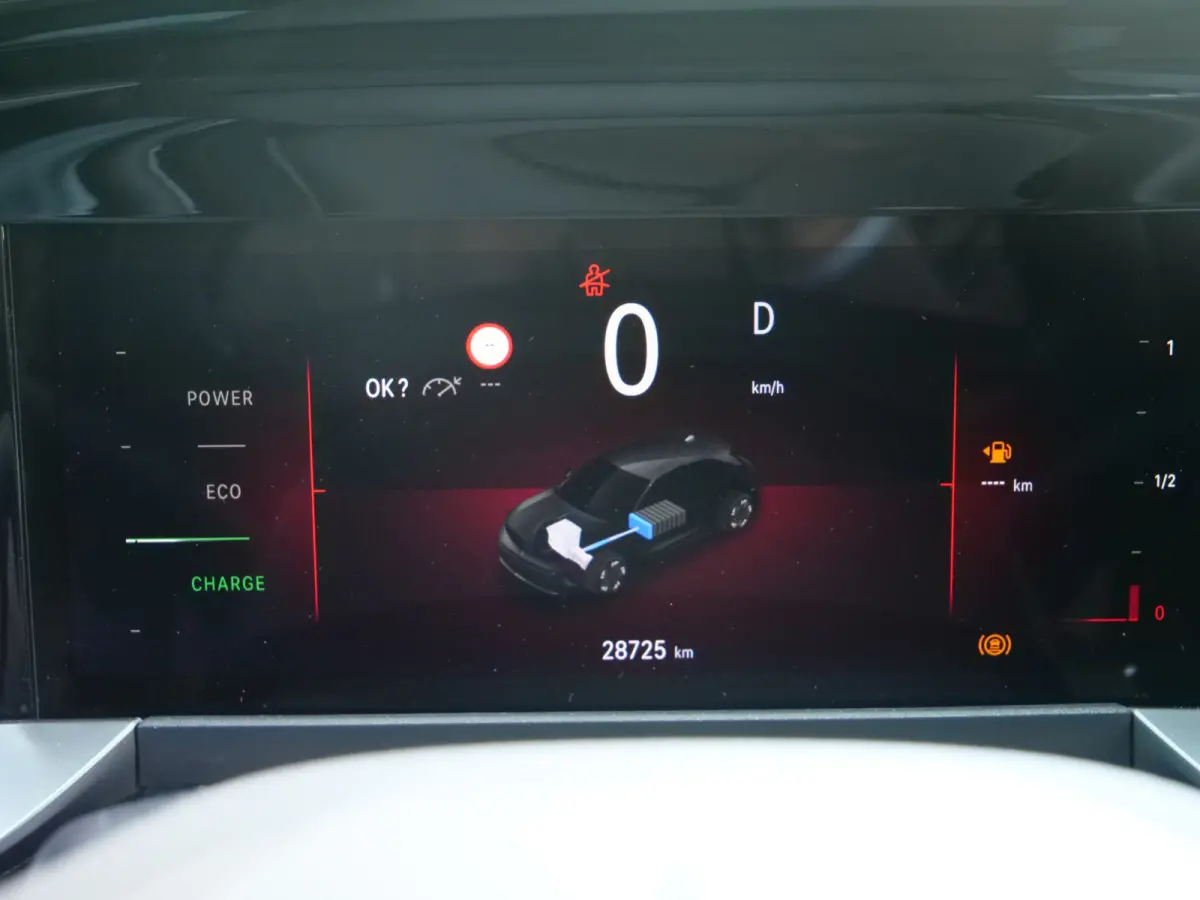1.2 Turbo 130pk Hybrid GS Camera / Apple Carplay / Cruise Control