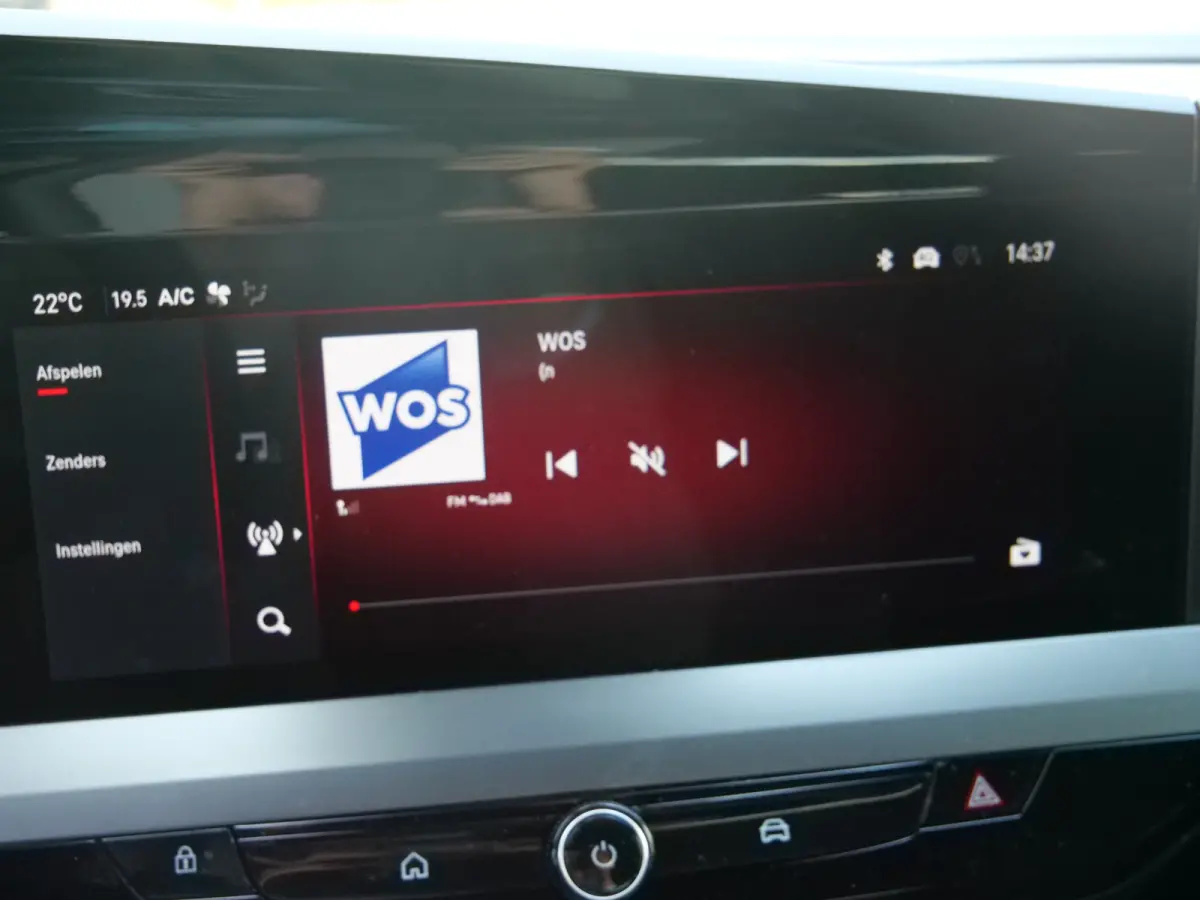 1.2 Turbo 130pk Hybrid GS Camera / Apple Carplay / Cruise Control