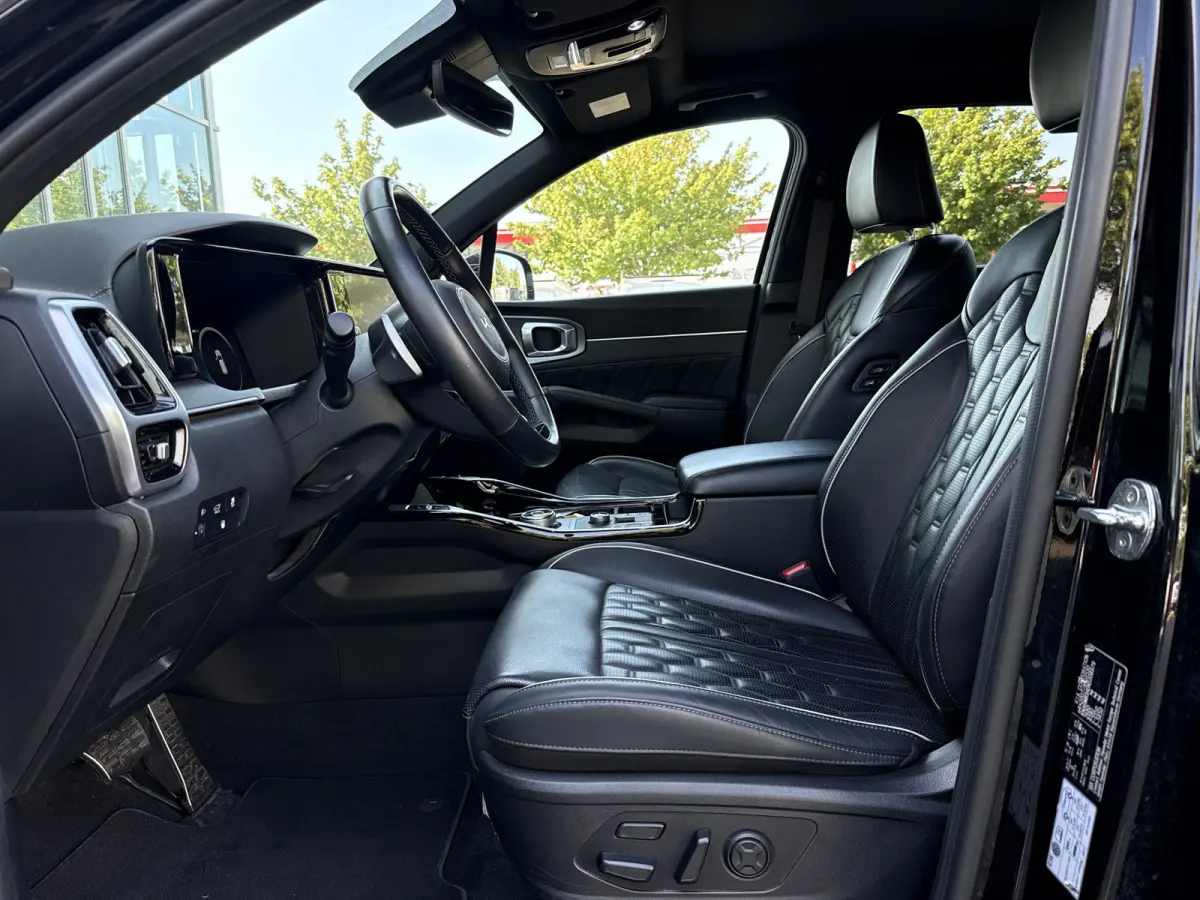 1.6 T-GDI Plug-in Hybrid 4WD ExecutiveLine 7p. | Vol opties | BTW | 1e Eig | SOH 97%