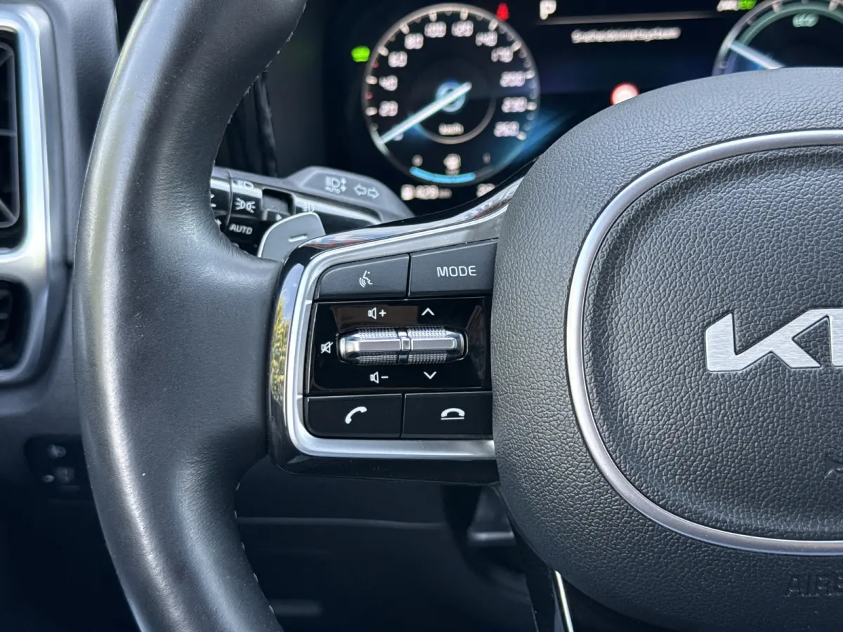 1.6 T-GDI Plug-in Hybrid 4WD ExecutiveLine 7p. | Vol opties | BTW | 1e Eig | SOH 97%