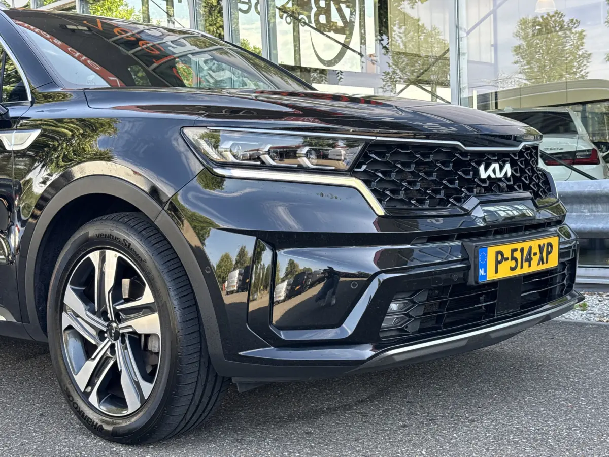 1.6 T-GDI Plug-in Hybrid 4WD ExecutiveLine 7p. | Vol opties | BTW | 1e Eig | SOH 97%