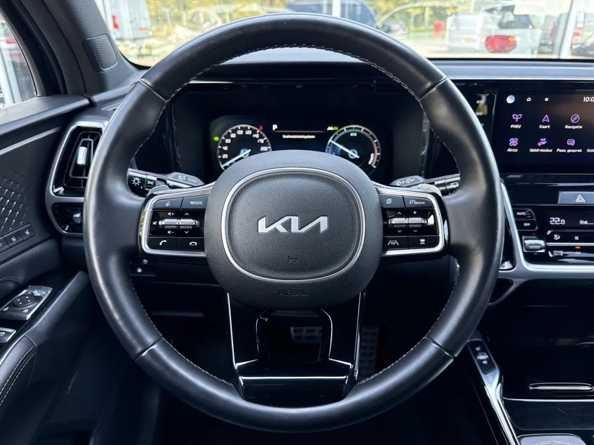 1.6 T-GDI Plug-in Hybrid 4WD ExecutiveLine 7p. | Vol opties | BTW | 1e Eig | SOH 97%