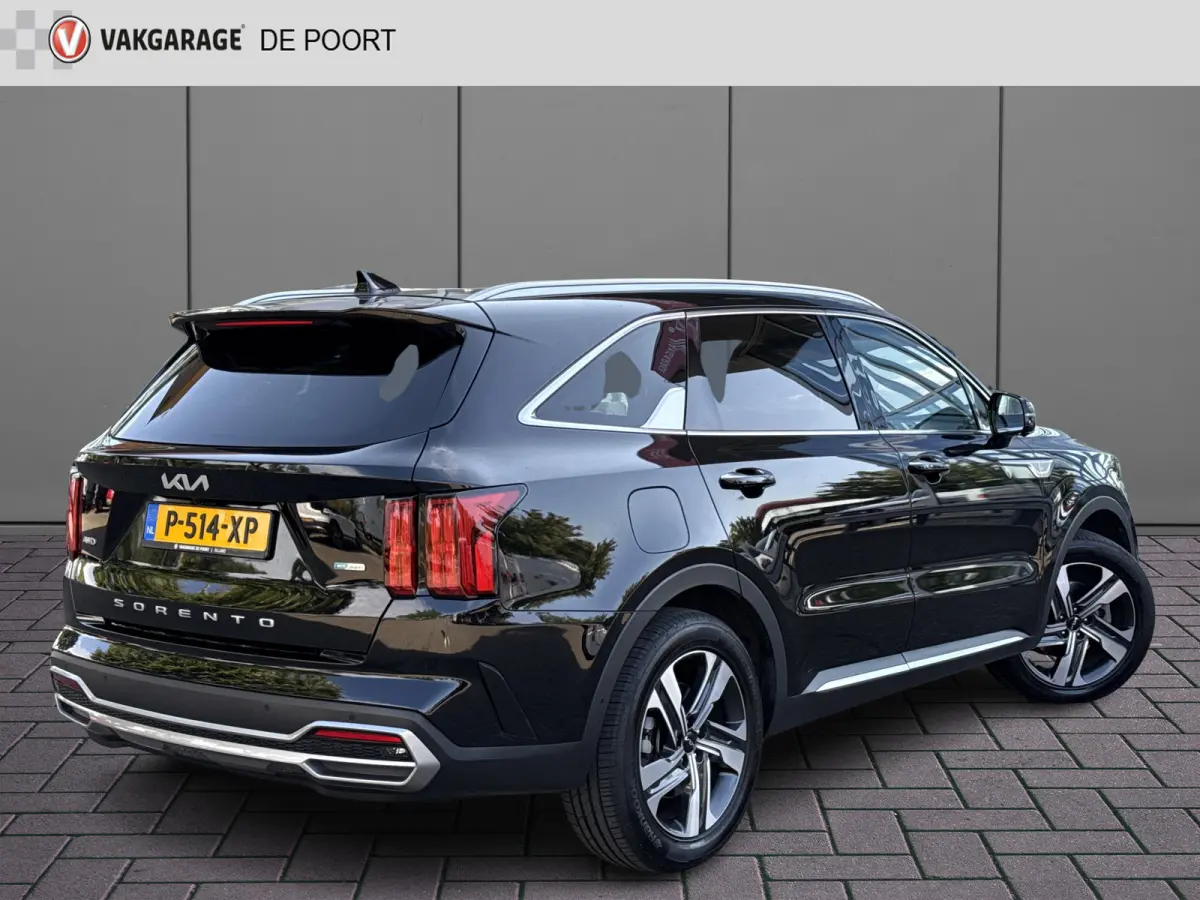 1.6 T-GDI Plug-in Hybrid 4WD ExecutiveLine 7p. | Vol opties | BTW | 1e Eig | SOH 97%