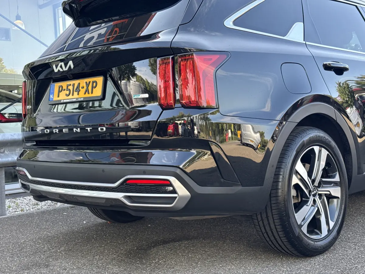 1.6 T-GDI Plug-in Hybrid 4WD ExecutiveLine 7p. | Vol opties | BTW | 1e Eig | SOH 97%