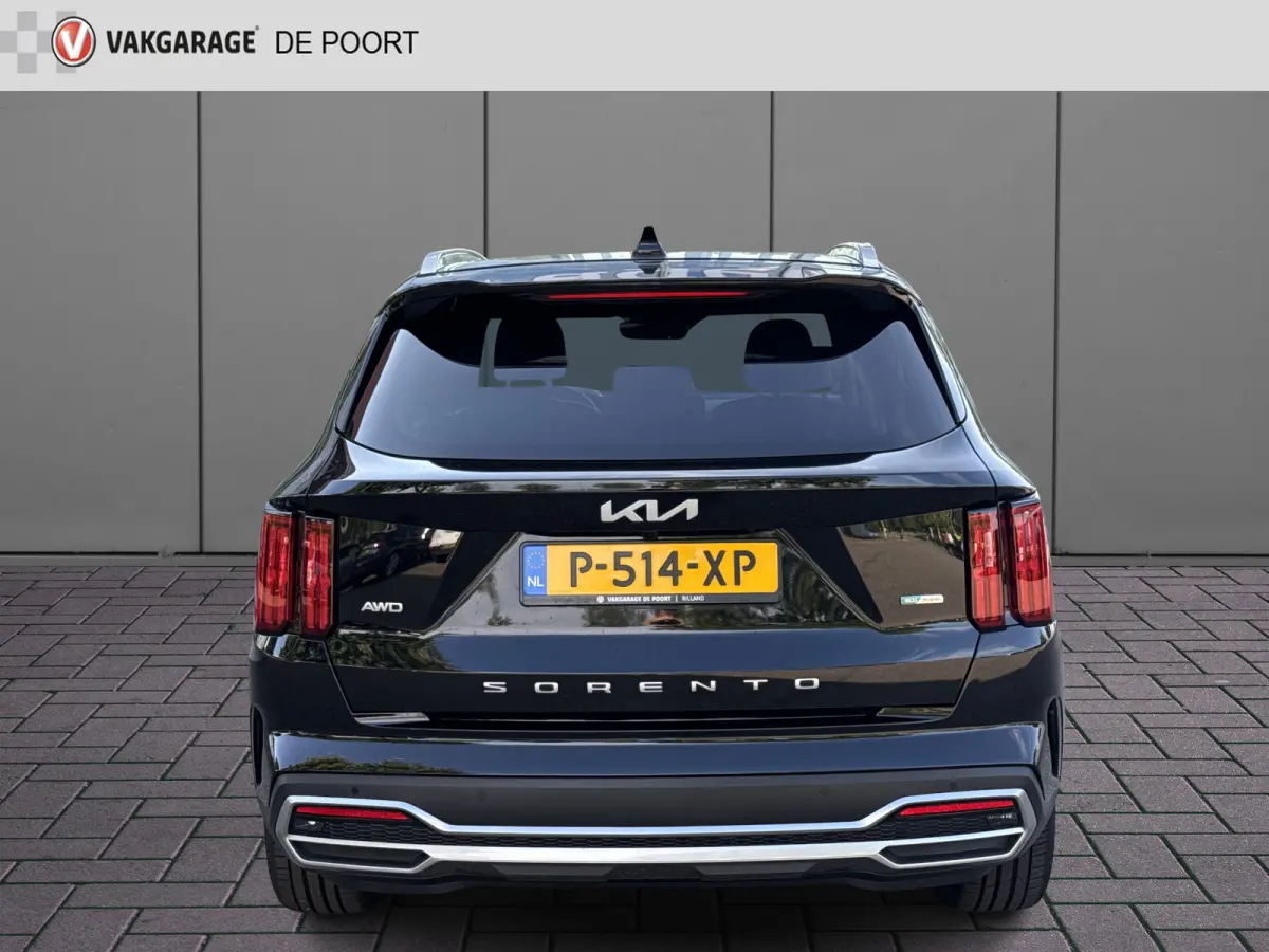 1.6 T-GDI Plug-in Hybrid 4WD ExecutiveLine 7p. | Vol opties | BTW | 1e Eig | SOH 97%