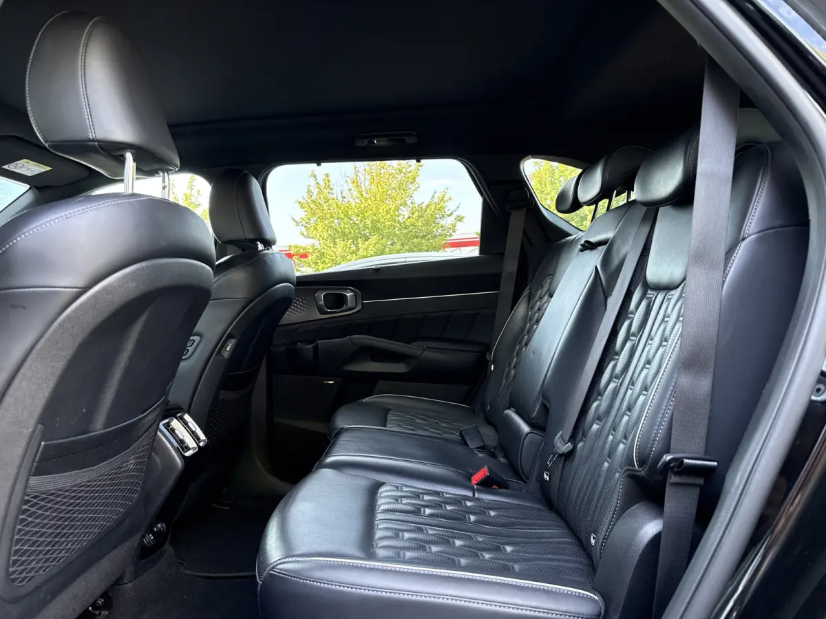 1.6 T-GDI Plug-in Hybrid 4WD ExecutiveLine 7p. | Vol opties | BTW | 1e Eig | SOH 97%
